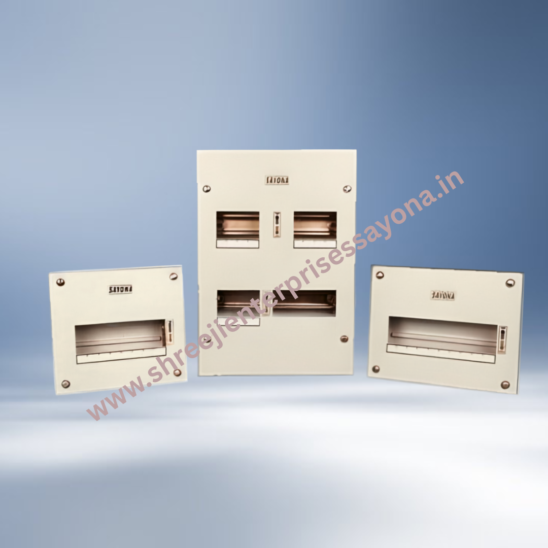 Spn Mcb Distribution Boards 
